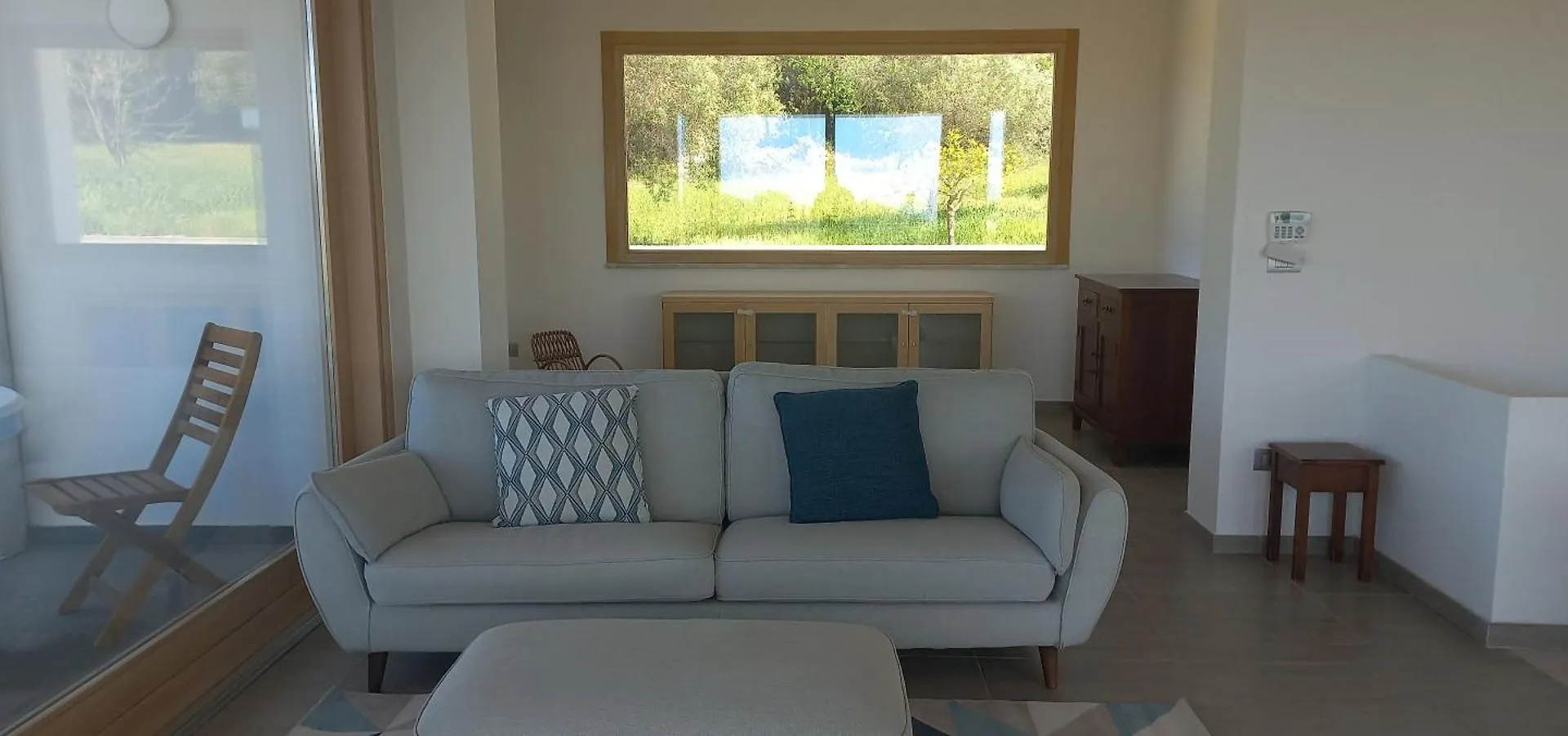 Semesterbostad Terrazza Sul Mare Villa Alghero