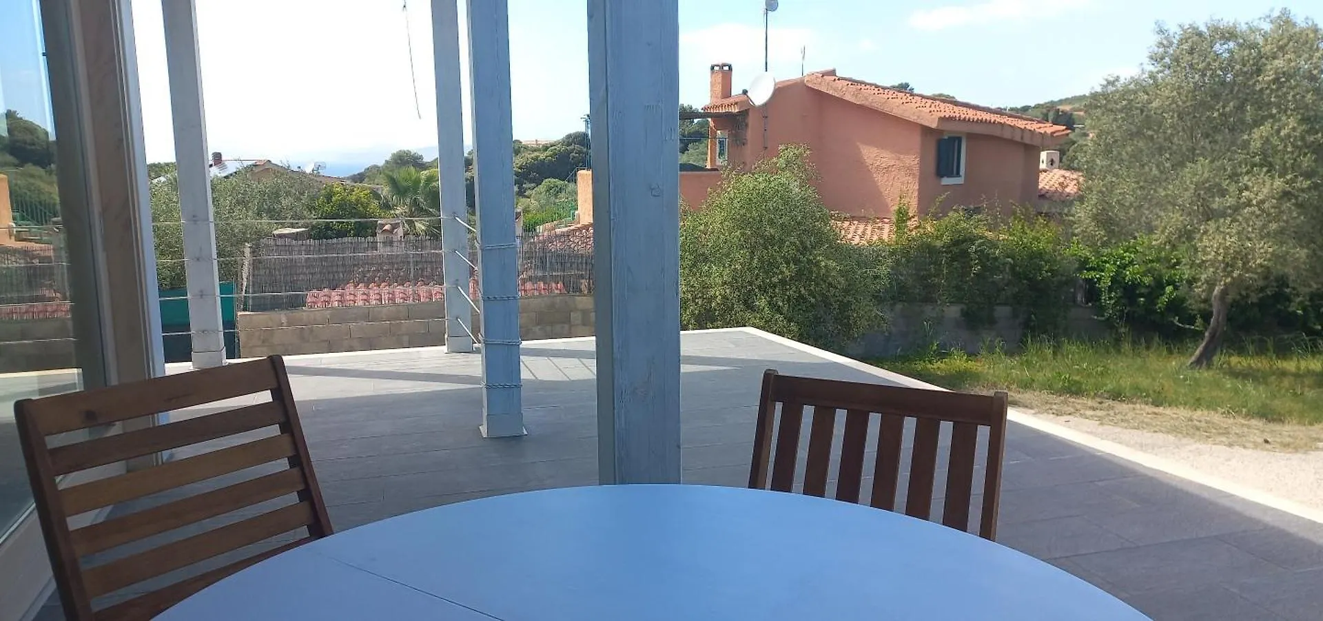 Semesterbostad Terrazza Sul Mare Villa Alghero