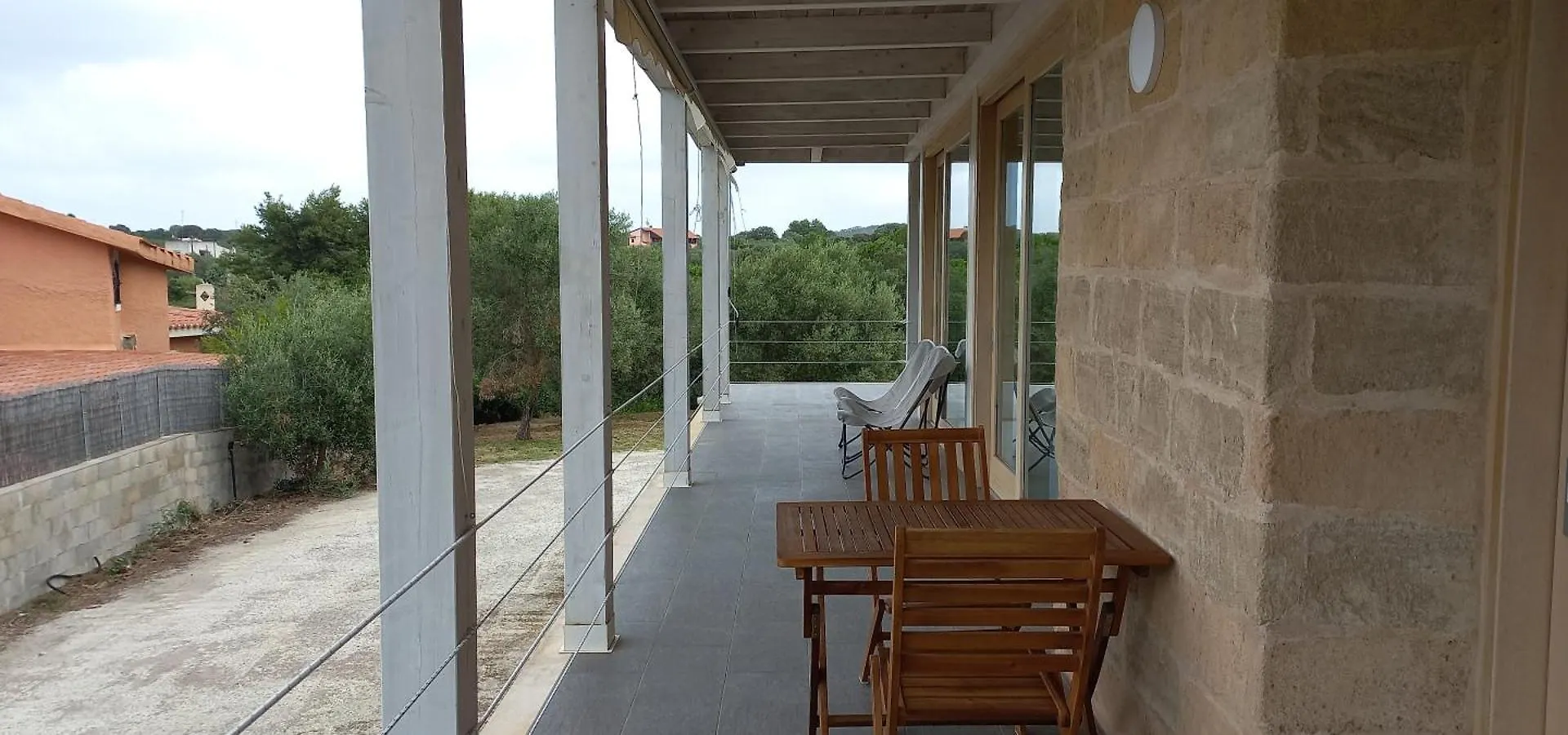 Terrazza Sul Mare Villa Alghero Semesterbostad