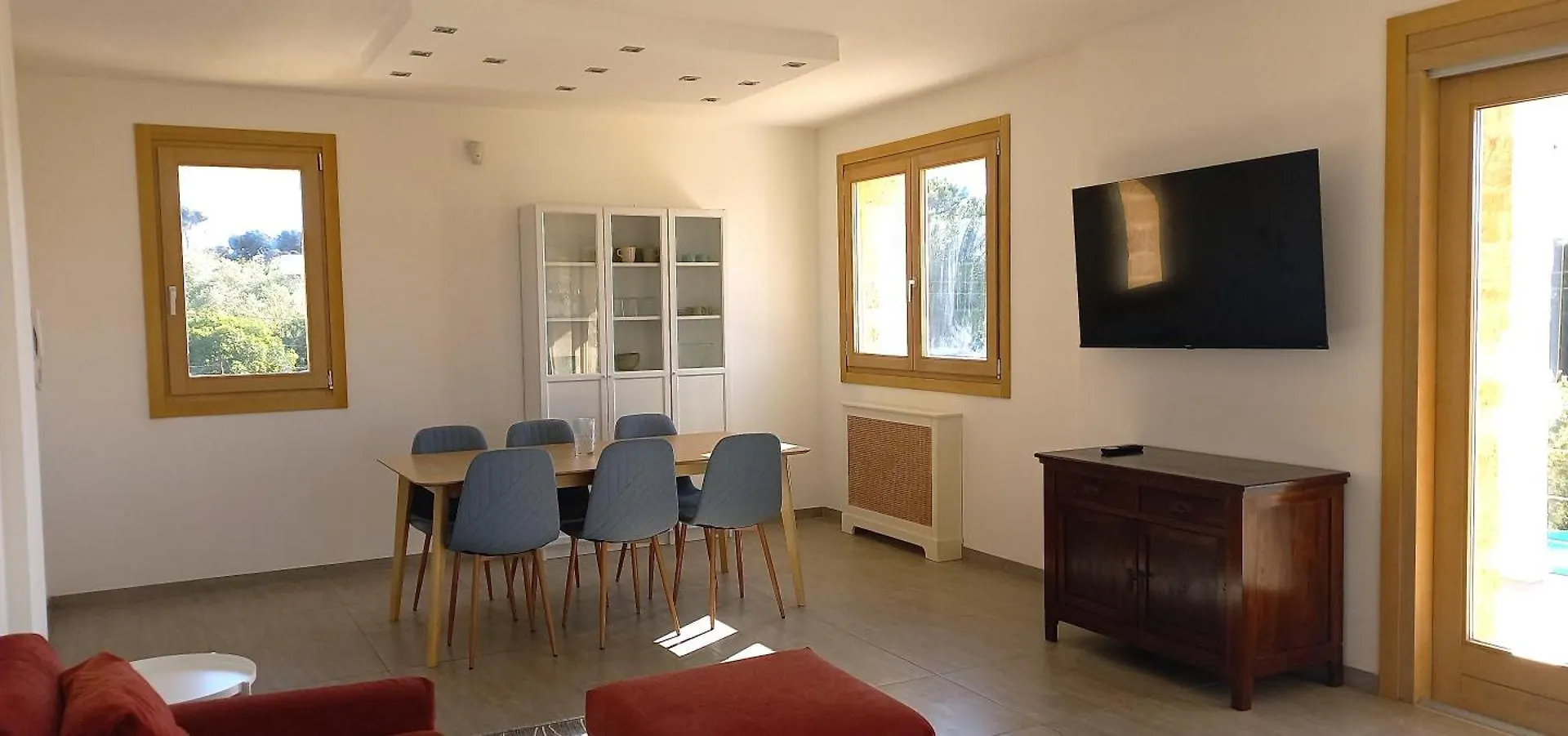 Semesterbostad Terrazza Sul Mare Villa Alghero