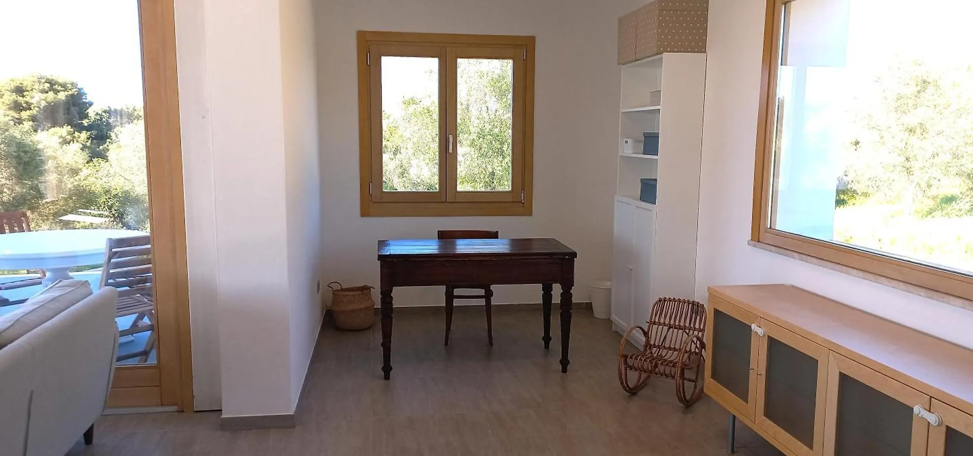 Terrazza Sul Mare Villa Alghero Semesterbostad