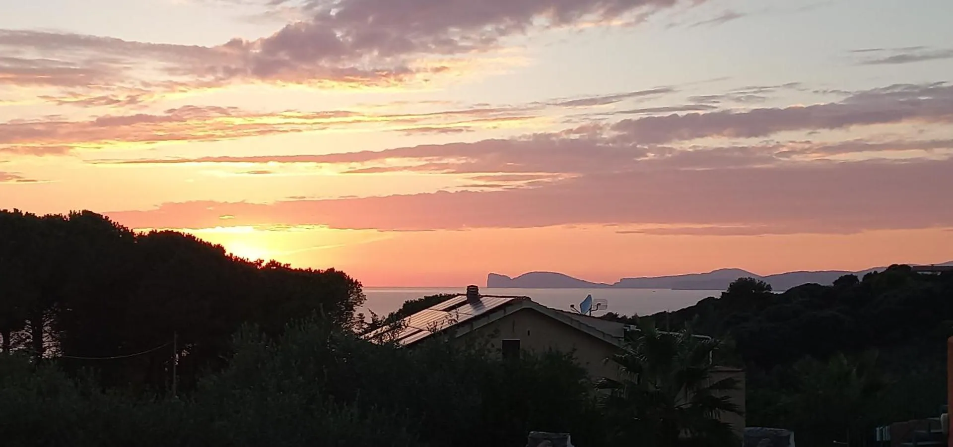 Terrazza Sul Mare Villa Alghero Italien