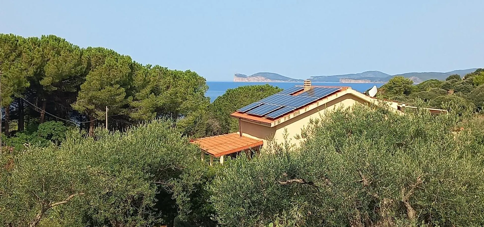 Terrazza Sul Mare Villa Alghero 0*,  Italien