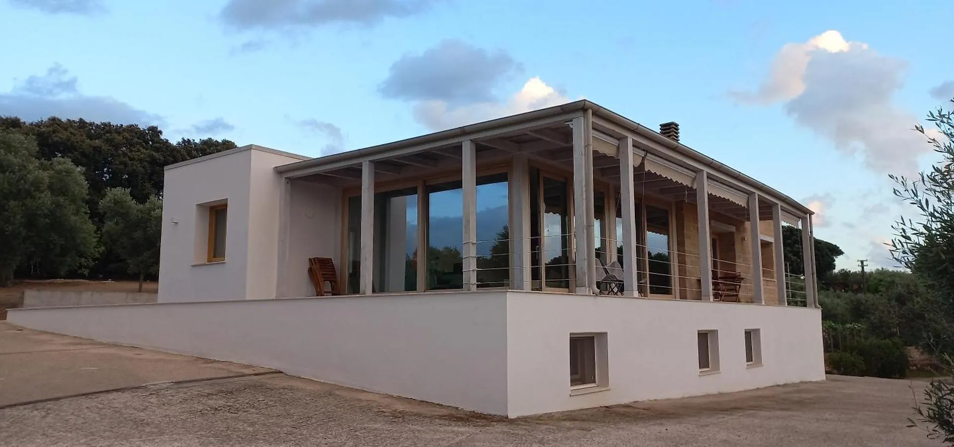 Terrazza Sul Mare Villa Alghero