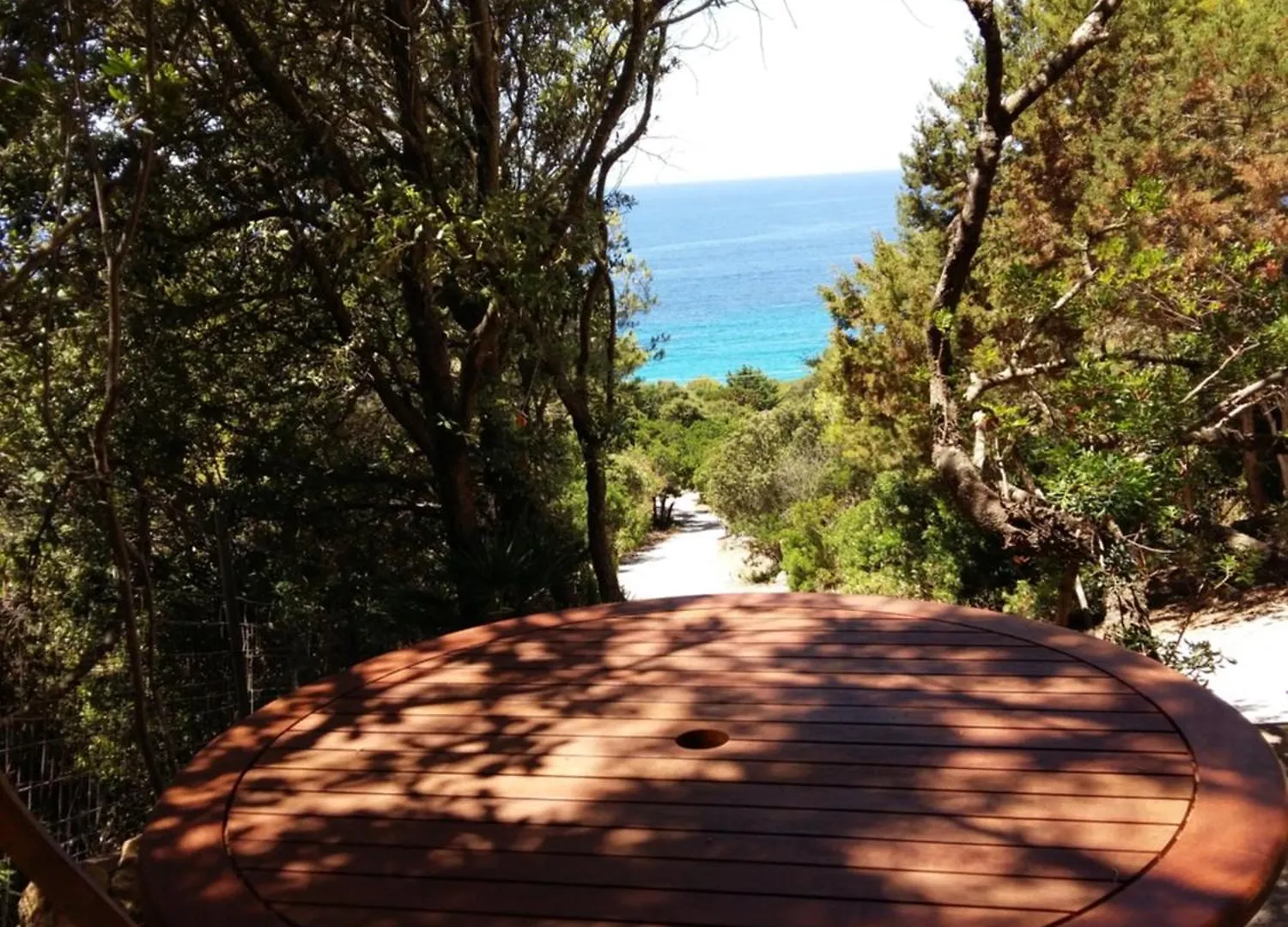 Terrazza Sul Mare Villa Alghero Italien