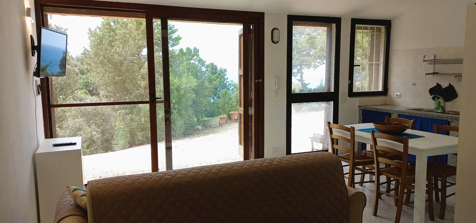 Terrazza Sul Mare Villa Alghero