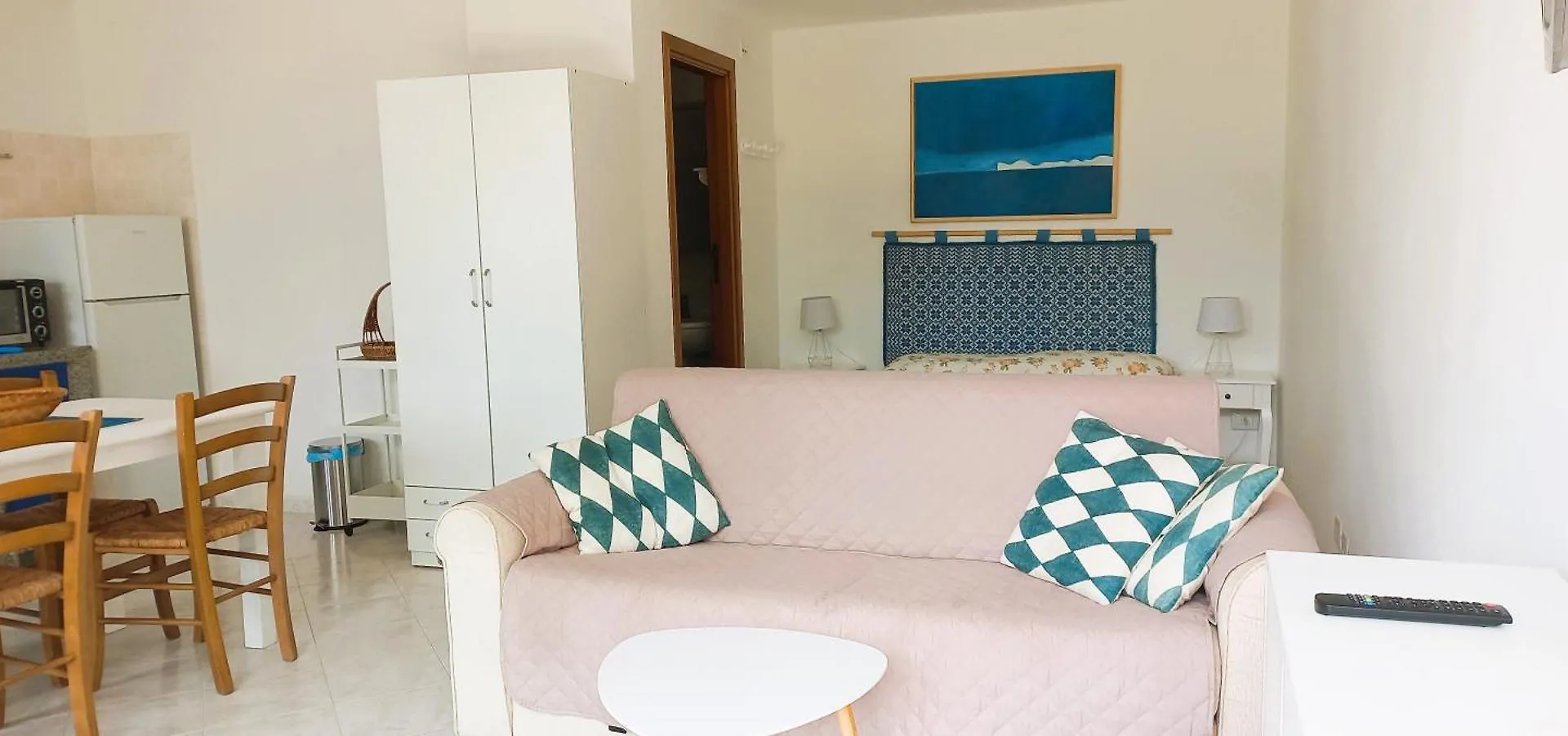Terrazza Sul Mare Villa Alghero Italien