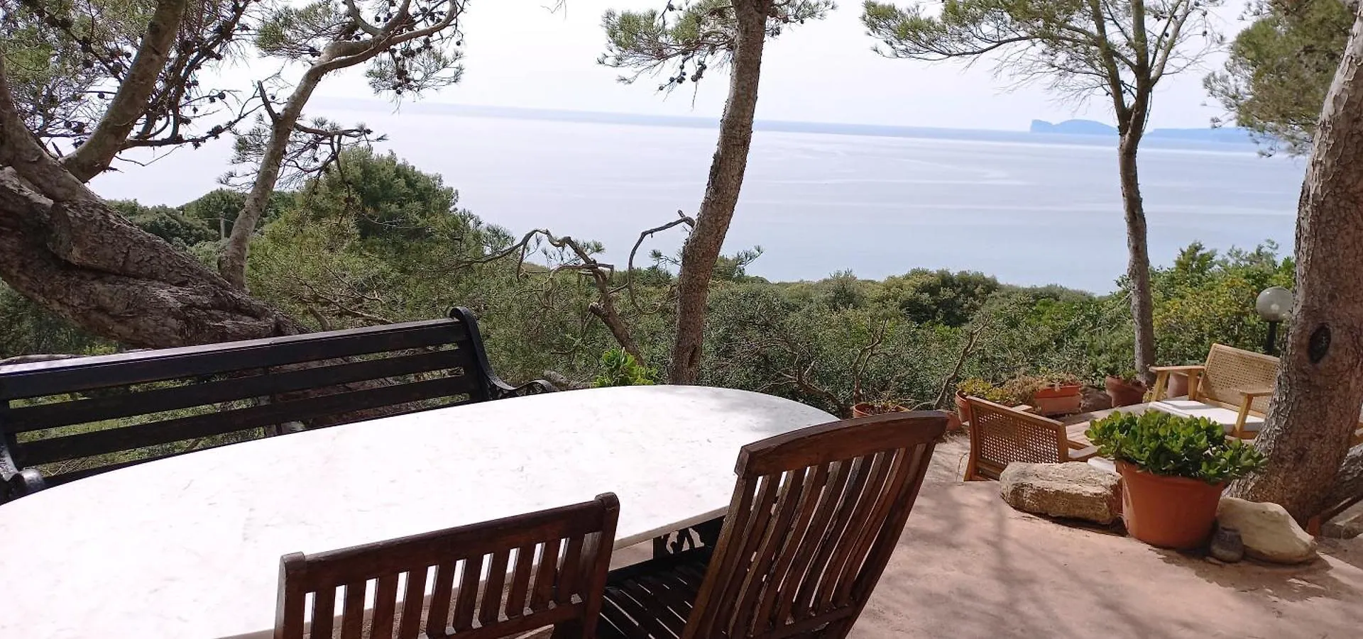 Terrazza Sul Mare Villa Alghero