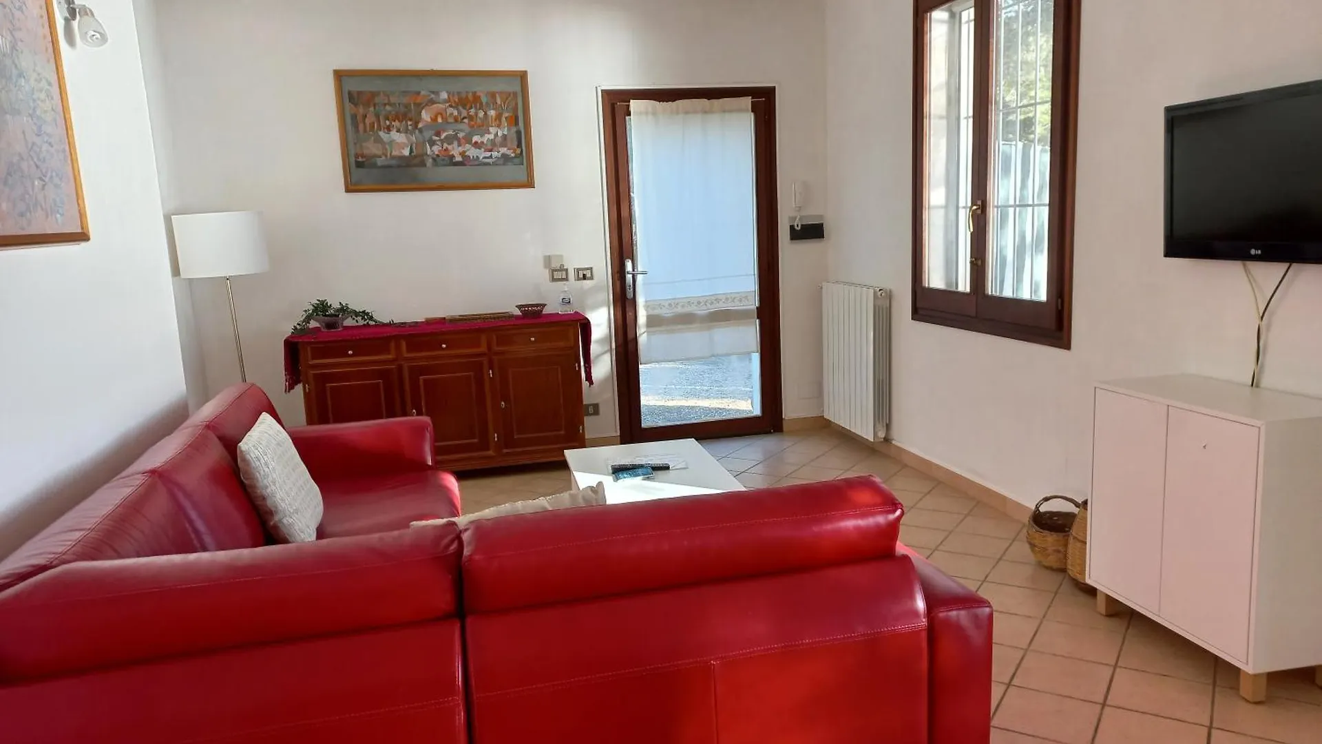 Terrazza Sul Mare Villa Alghero Semesterbostad