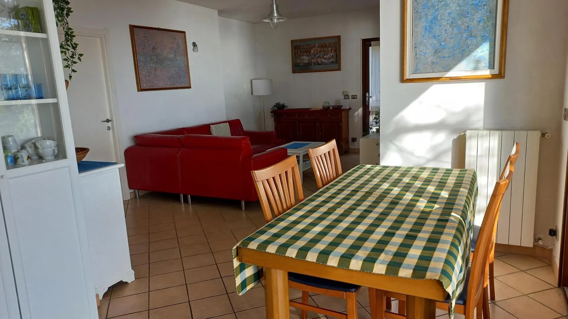 Terrazza Sul Mare Villa Alghero