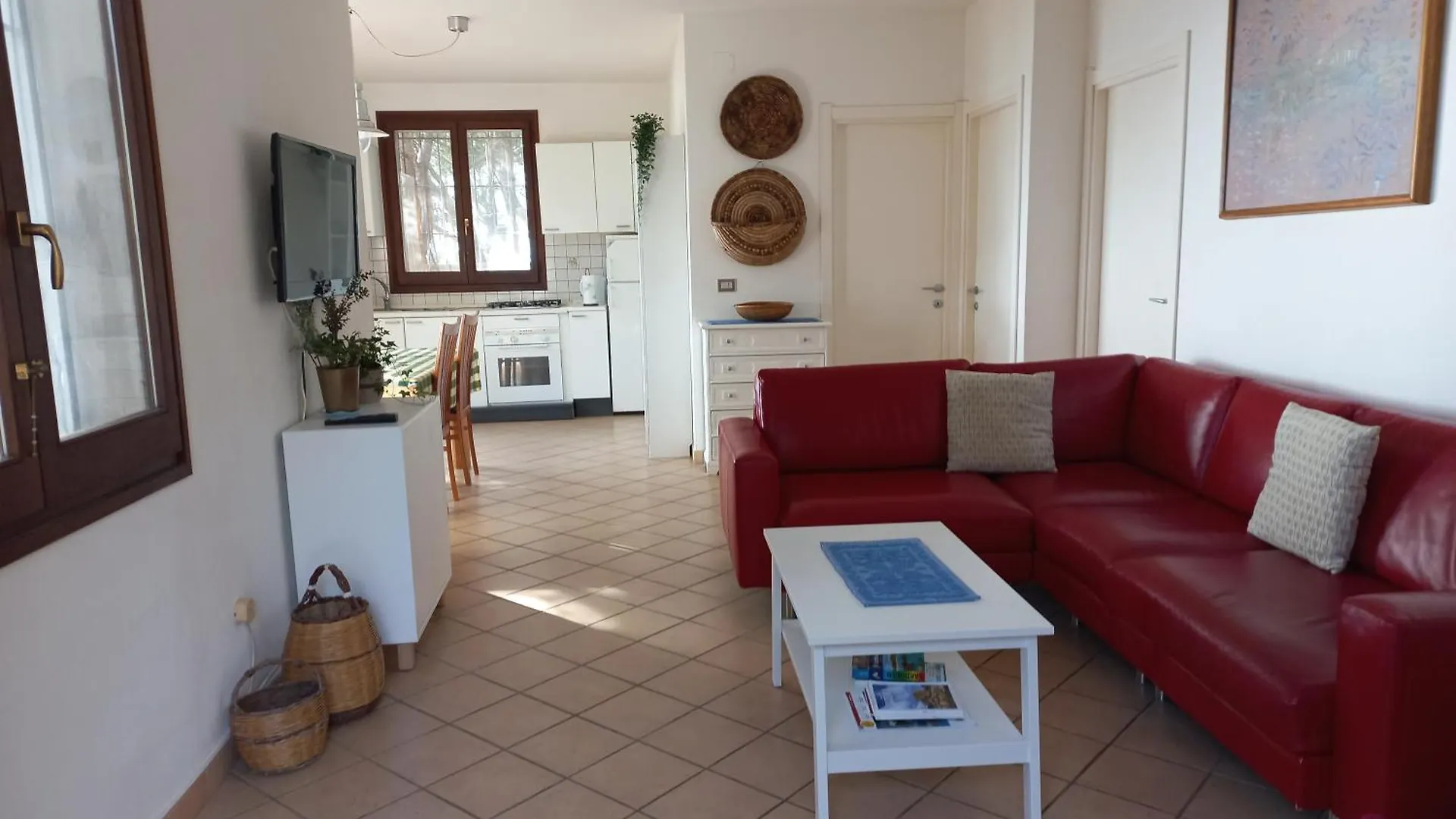 Semesterbostad Terrazza Sul Mare Villa Alghero