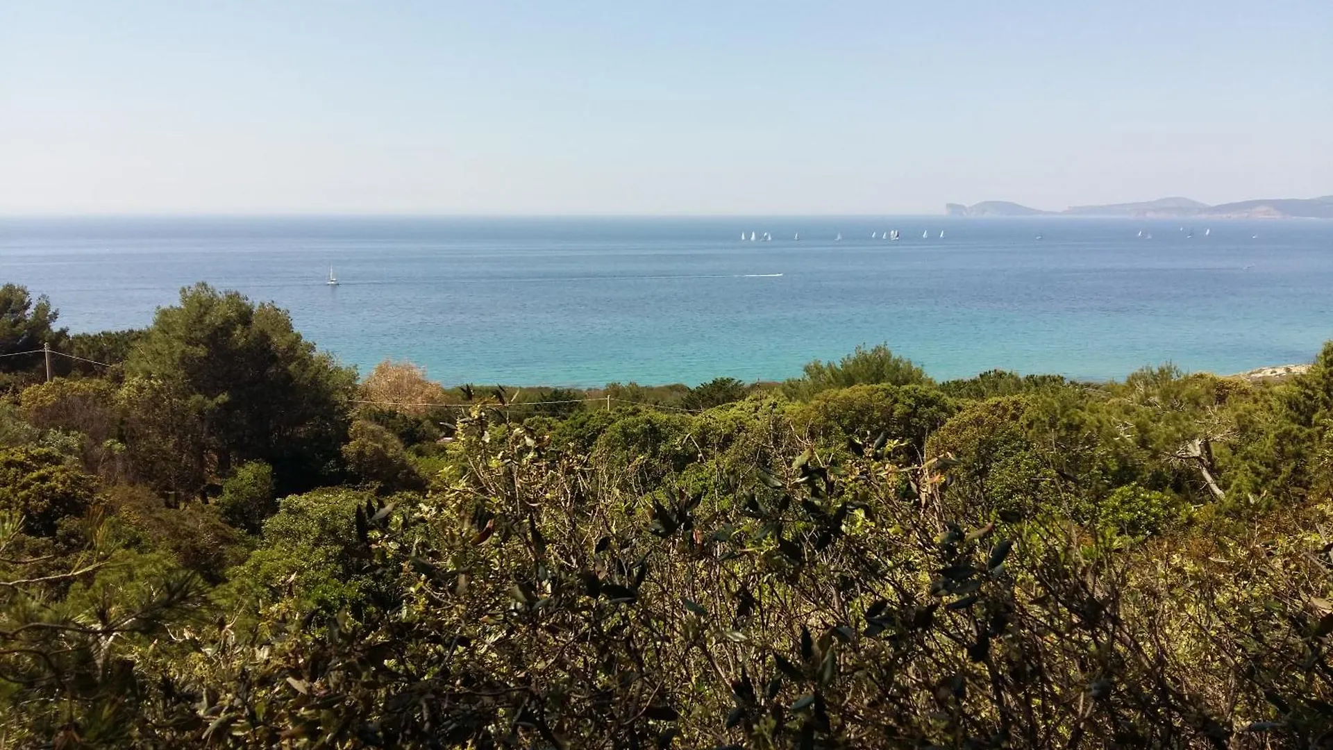 Terrazza Sul Mare Villa Alghero Semesterbostad