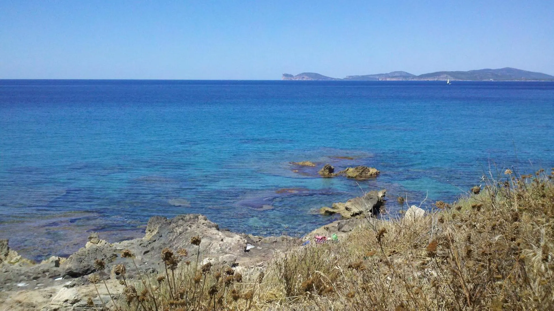 Terrazza Sul Mare Villa Alghero