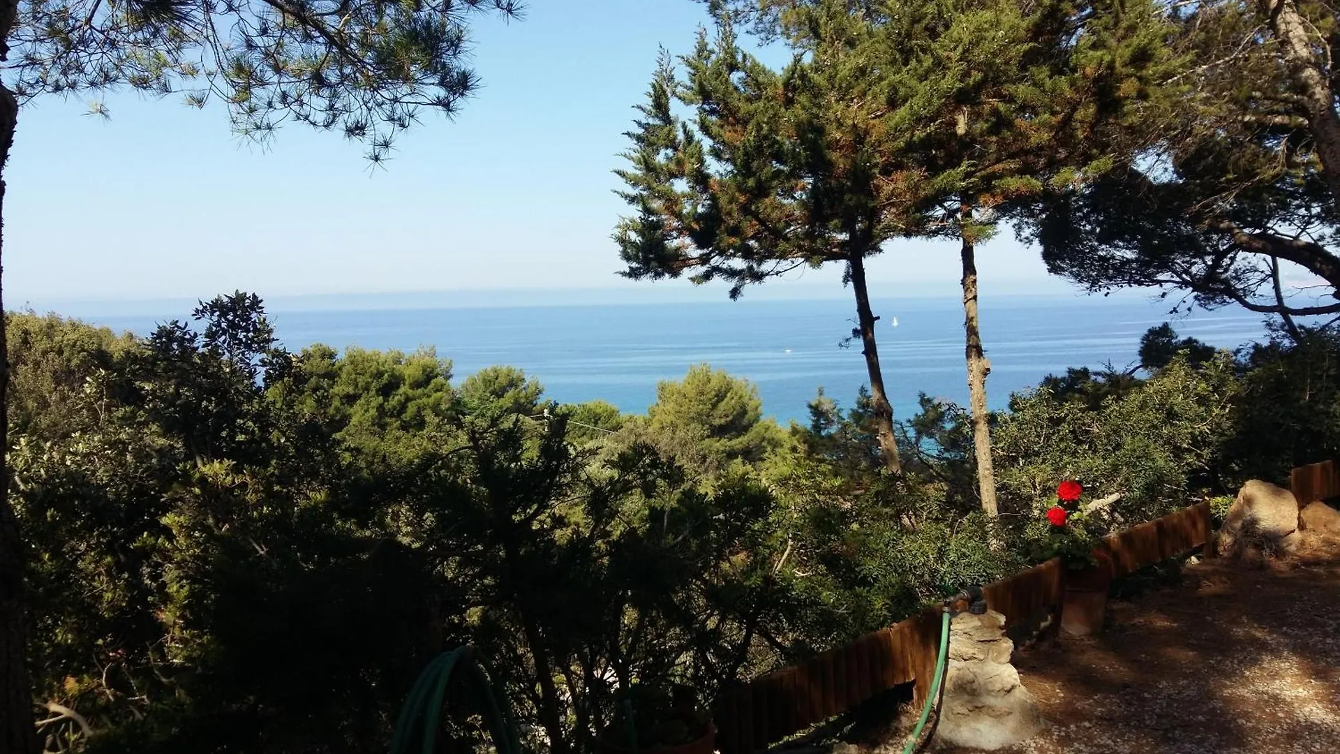Terrazza Sul Mare Villa Alghero Semesterbostad